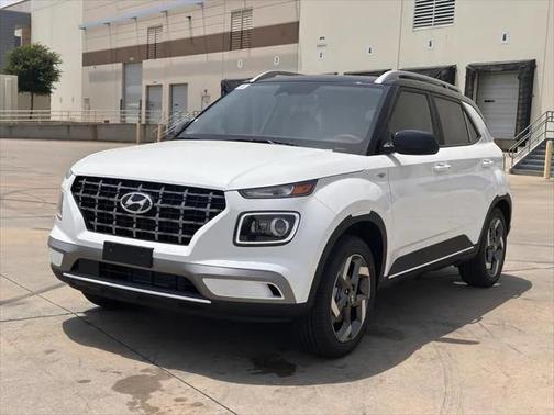 2025 Hyundai VENUE Limited