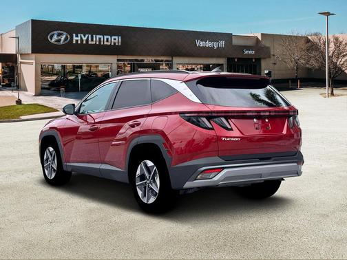 2026 Hyundai TUCSON SEL Convenience