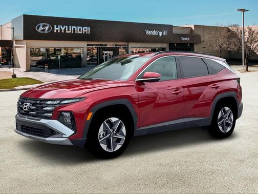 2026 Hyundai TUCSON SEL Convenience