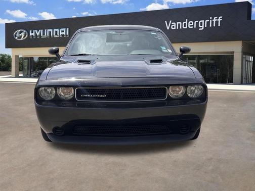 2013 Dodge Challenger SXT