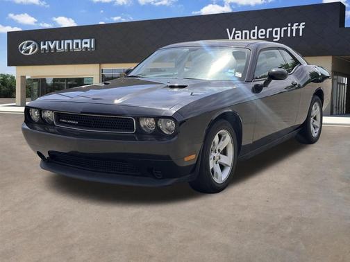 2013 Dodge Challenger SXT