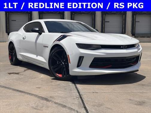 2018 Chevrolet Camaro 1LT