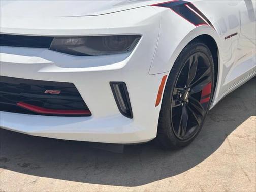 2018 Chevrolet Camaro 1LT