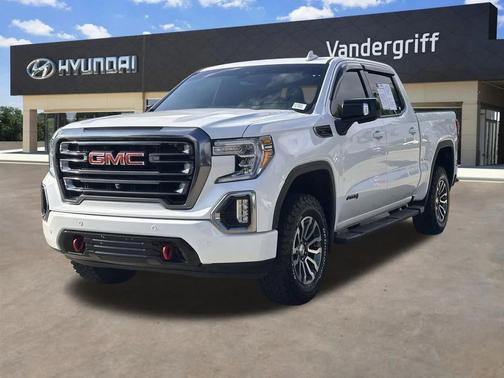 2020 GMC Sierra 1500 AT4
