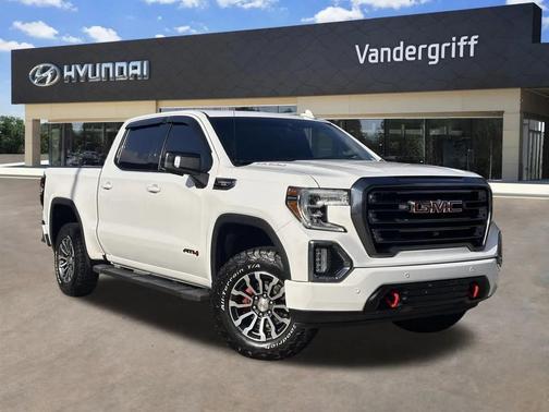 2020 GMC Sierra 1500 AT4