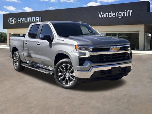 2023 Chevrolet Silverado 1500 LT