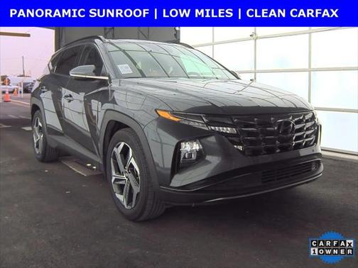 2022 Hyundai TUCSON Limited