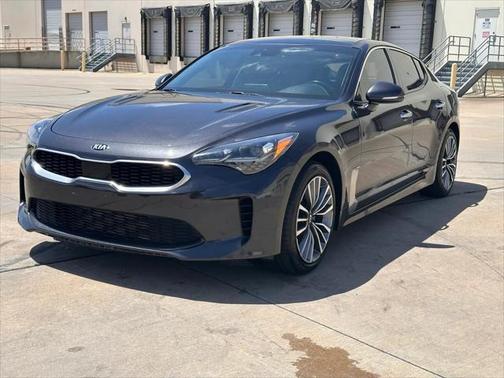 2019 Kia Stinger Premium