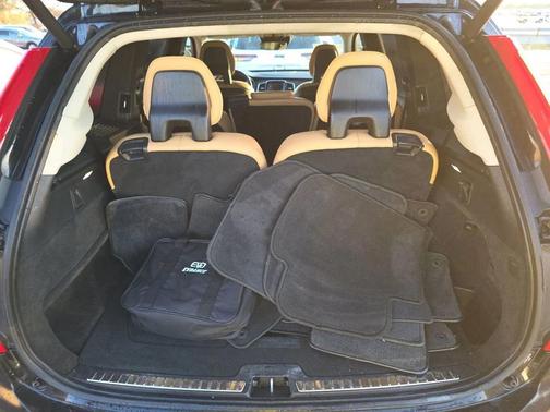 2016 Volvo XC90 Hybrid T8 Inscription