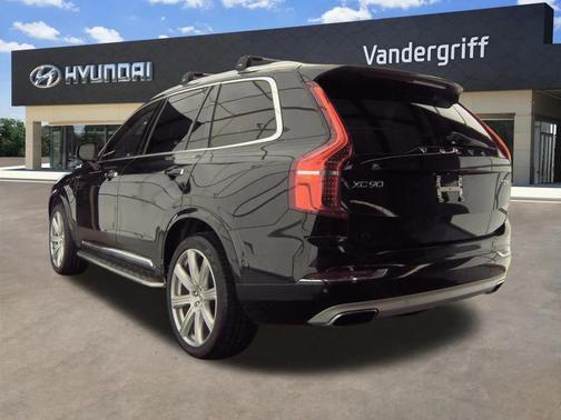 2016 Volvo XC90 Hybrid T8 Inscription