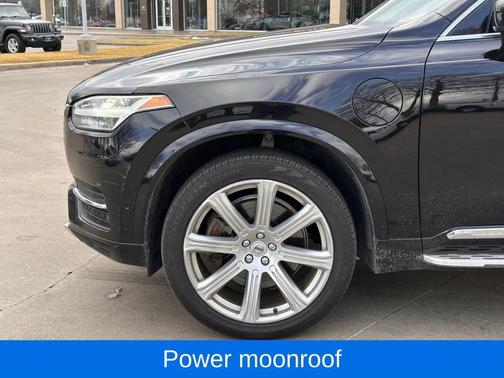 2016 Volvo XC90 Hybrid T8 Inscription