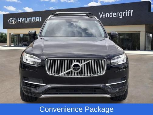 2016 Volvo XC90 Hybrid T8 Inscription