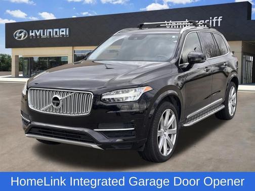 2016 Volvo XC90 Hybrid T8 Inscription