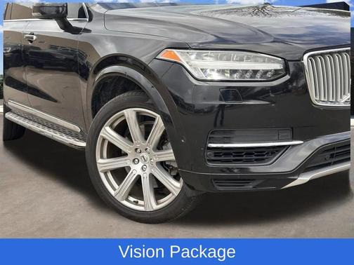 2016 Volvo XC90 Hybrid T8 Inscription