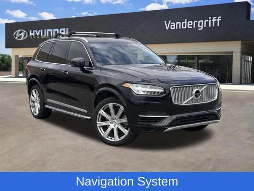 2016 Volvo XC90 Hybrid T8 Inscription