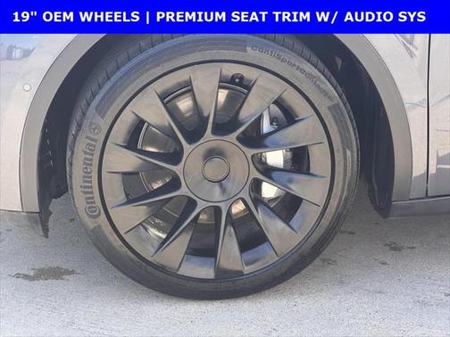 2020 Tesla Model Y Long Range Dual Motor All-Wheel Drive