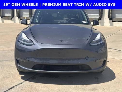 2020 Tesla Model Y Long Range Dual Motor All-Wheel Drive