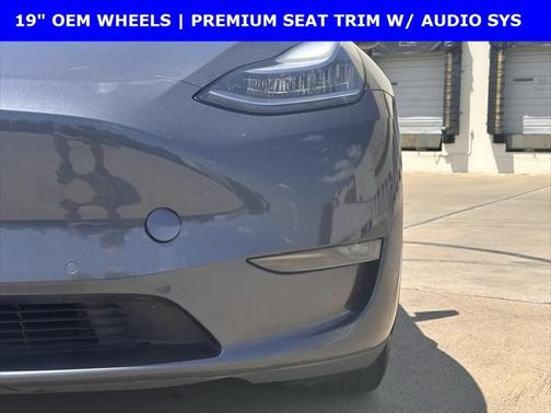 2020 Tesla Model Y Long Range Dual Motor All-Wheel Drive