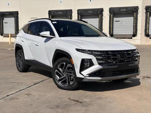 2025 Hyundai TUCSON Hybrid Limited
