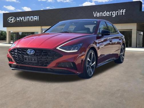 2023 Hyundai SONATA SEL Plus
