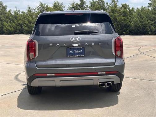 2025 Hyundai PALISADE SEL
