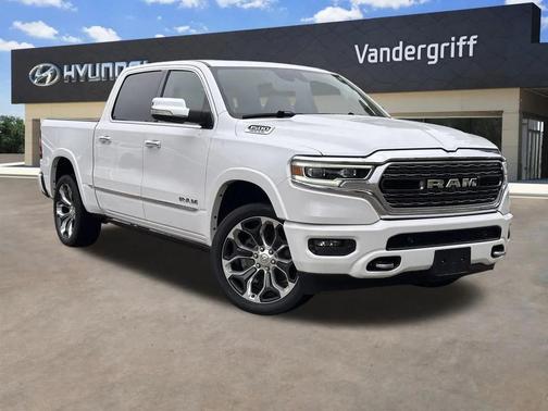 2020 RAM 1500 Limited