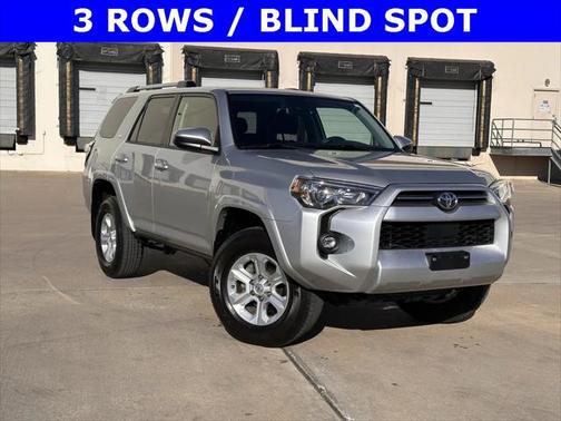2023 Toyota 4Runner SR5