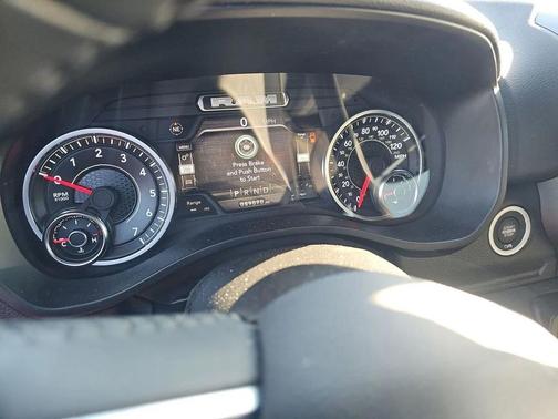 2024 RAM 1500 Big Horn/Lone Star