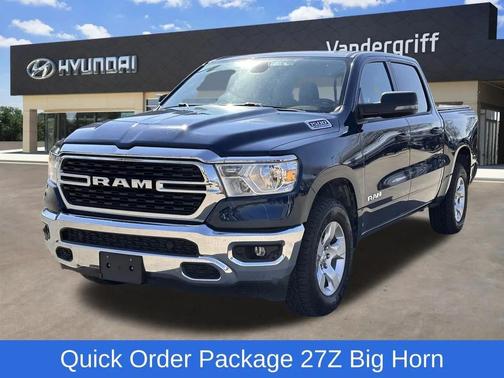 2024 RAM 1500 Big Horn/Lone Star
