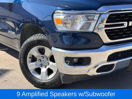 2024 RAM 1500 Big Horn/Lone Star