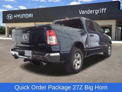 2024 RAM 1500 Big Horn/Lone Star