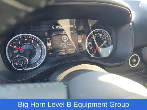 2024 RAM 1500 Big Horn/Lone Star
