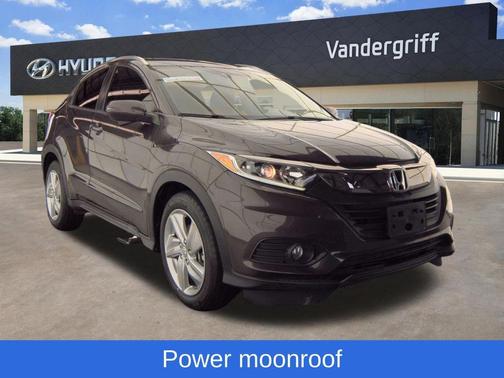 Othauc Au 2020 Honda HR-V EX
