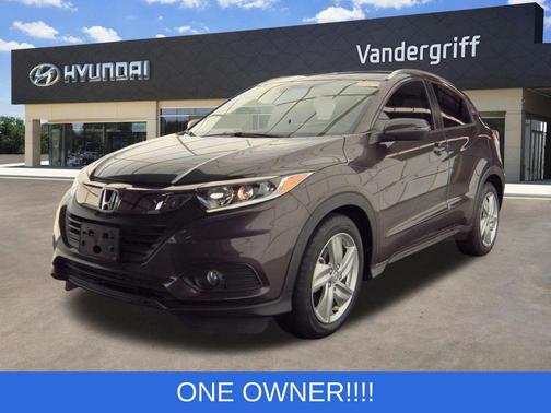 Othauc Au 2020 Honda HR-V EX