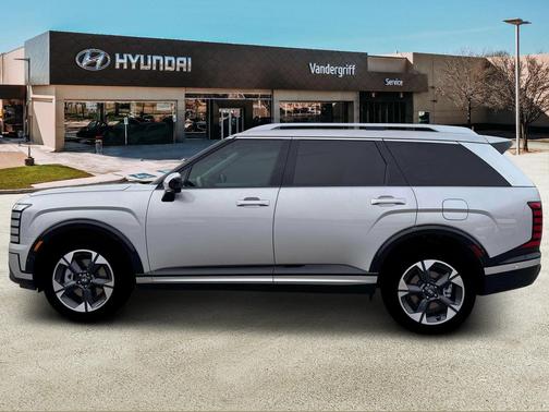 2026 Hyundai PALISADE Limited