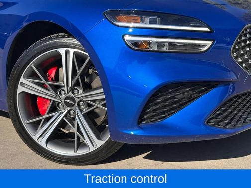 2025 Genesis G70 2.5T RWD