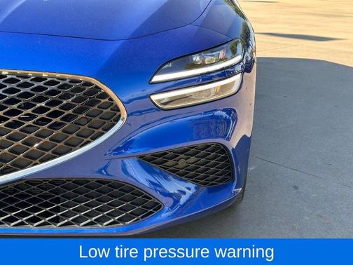 2025 Genesis G70 2.5T RWD