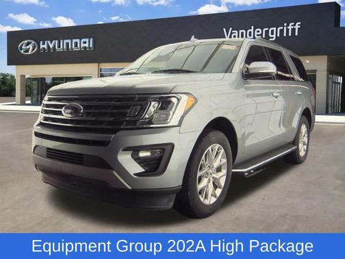 2021 Ford Expedition XLT