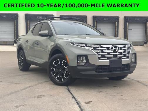 2022 Hyundai SANTA CRUZ SEL