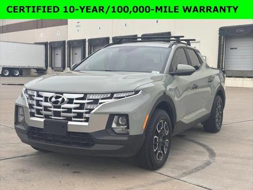 2022 Hyundai SANTA CRUZ SEL