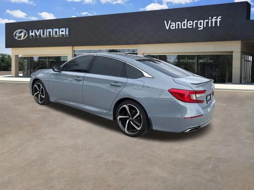 2022 Honda Accord Sport 1.5T
