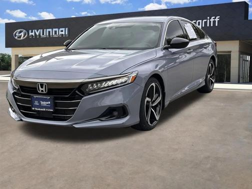 2022 Honda Accord Sport 1.5T