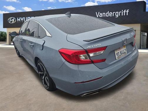 2022 Honda Accord Sport 1.5T