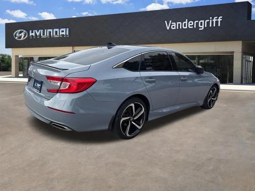 2022 Honda Accord Sport 1.5T