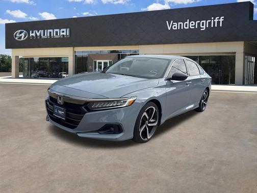 2022 Honda Accord Sport 1.5T