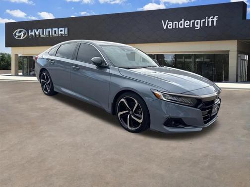 2022 Honda Accord Sport 1.5T