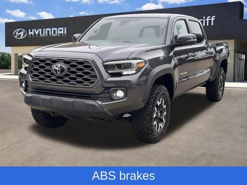 2022 Toyota Tacoma TRD Off Road
