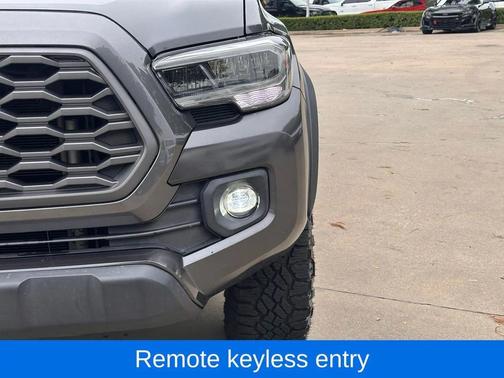 2022 Toyota Tacoma TRD Off Road