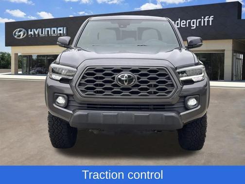 2022 Toyota Tacoma TRD Off Road