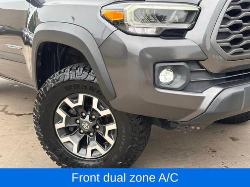 2022 Toyota Tacoma TRD Off Road